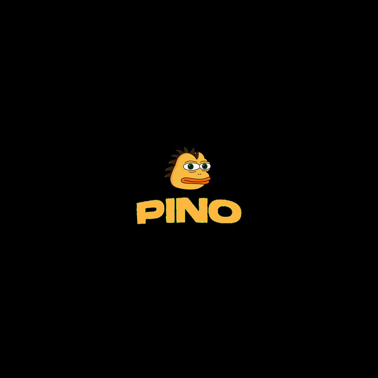 PINO MEME COIN - Solana Dino Community Meme Legend